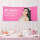 Recherche de quinceanera banners Fête