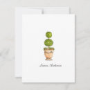 Search for gardener thank you cards Plant