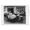 Recherche de moto et sidecar cartes postales Lanterne