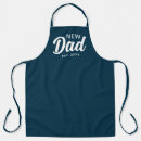 Search for new dad aprons For him