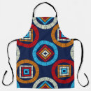 Search for mosaic aprons Abstract