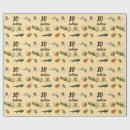 Search for reptiles wrapping paper Colourful