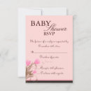 Search for designer rsvp cards Pink