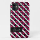 Search for heart diamond iphone cases Black