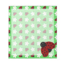Recherche de de coccinelle blocsnotes Fleurs