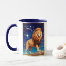 Search for sun sign mugs Zodiac