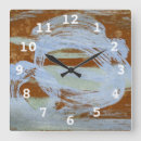 Recherche de couche horloges Contemporain