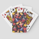 Search for frog playing cards Paradise
