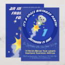 Search for retro rocket invitations Cartoon