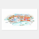 Search for fox painting stickers Woodland
