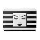 Search for lips bath mats Trendy