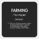 Search for funny farm stickers Agriculture