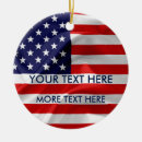 Search for united states of america ornaments Independence