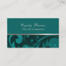 Recherche de couleur turquoise turquoise cartes visite Affaires
