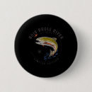 Recherche de de rivière badges Vintage
