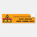 Search for of time bumper stickers Humour