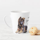 Search for shepherd puppy mugs Police dog
