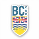Search for vancouver flag stickers Canadian