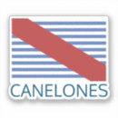 Recherche de département autocollants Drapeau