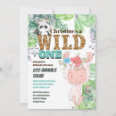 Recherche de pandas mignons invitations Enfants