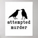 Search for bird posters Crow