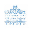 Search for vintage wedding rubber stamps Flourish