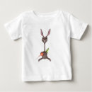 Search for funny bunny baby shirts Rabbit