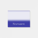 Search for dark blue post it notes Minimal