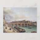 Recherche de pont neuf cartes postales Seine