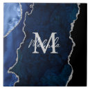 Search for navy blue tiles Agate