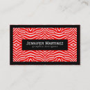 Recherche de motif de zèbre cartes visite Moderne