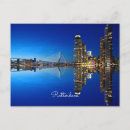 Recherche de rotterdam cartes postales Paysage urbain