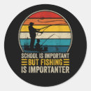Search for school of fish stickers Funny