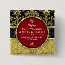 Search for square wedding buttons Trendy