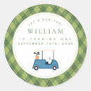 Search for cart stickers First birthday