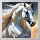 Search for white horses posters Grey