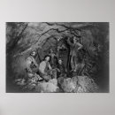 Recherche de coeur de mine posters Lanterne