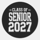 Search for class of 2027 stickers School