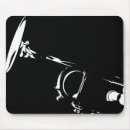 Recherche de jazz tapis souris Trompette
