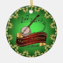 Search for banjo ornaments Music
