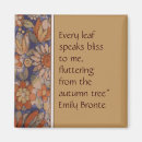 Recherche de bronze magnets Automne