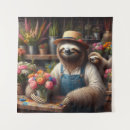 Recherche de florist art Paresseux