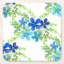 Search for forget me not flowers coasters Nature