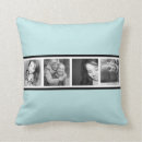 Search for icy blue pillows Modern