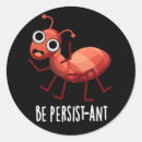 Search for persistence stickers Motivation