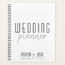 Search for black and white wedding planners Script