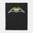 Recherche de halloween couvertures plaids Coeur