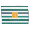 Search for orange and white pillowcases Classic