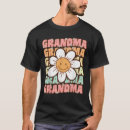 Search for groovy grandma tshirts Birthday