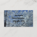 Recherche de neige cartes visite Boss
